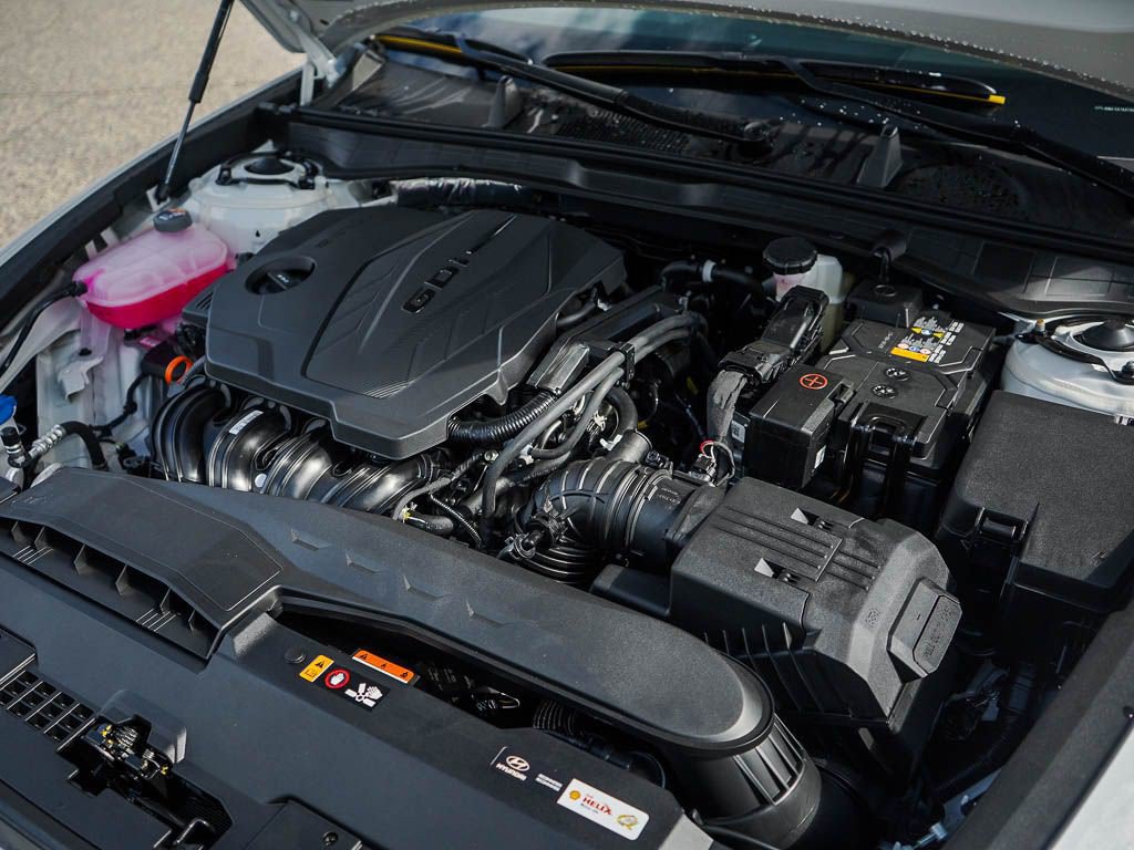 New 2026 Hyundai Sonata SEL FWD image 7