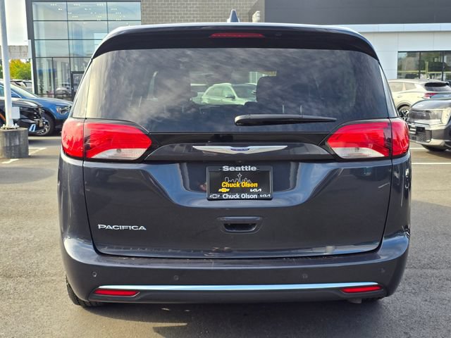 Used 2020 Chrysler Pacifica Touring w/ Advanced Safetytec Group FWD image 5