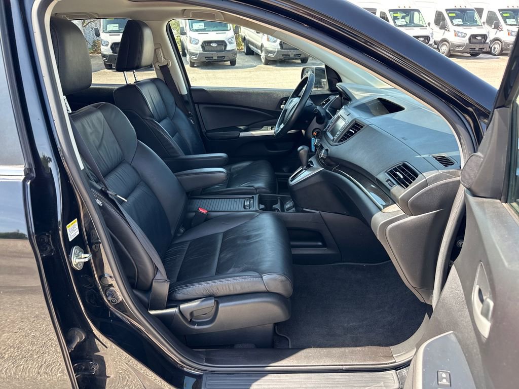 Used 2014 Honda CR-V EX-L image 25