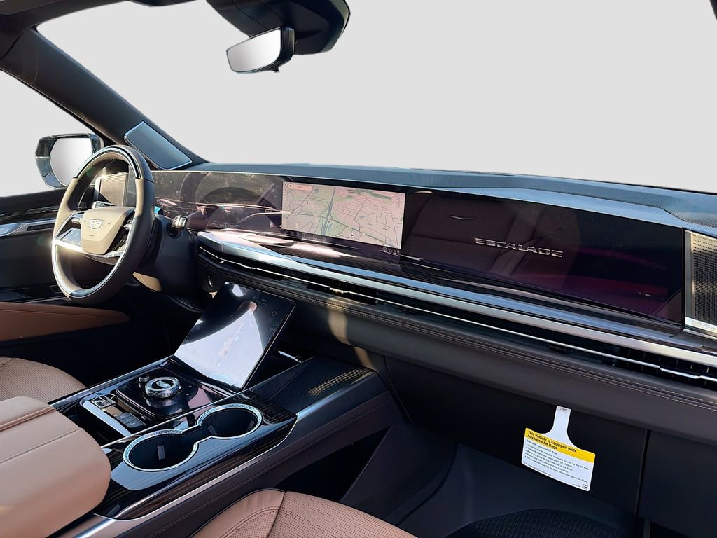 New 2026 Cadillac Escalade Luxury w/ Touring Package AWD/4WD image 33