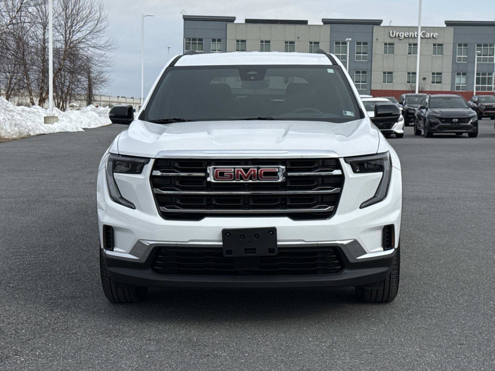Used 2025 GMC Acadia Elevation image 28