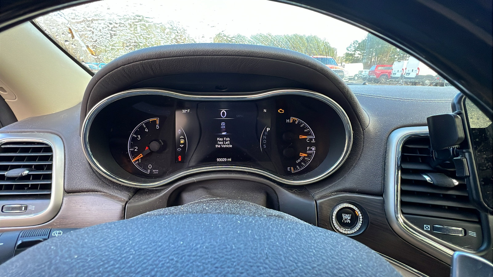 Used 2015 Jeep Grand Cherokee Overland w/ Advanced Technology Group image 28