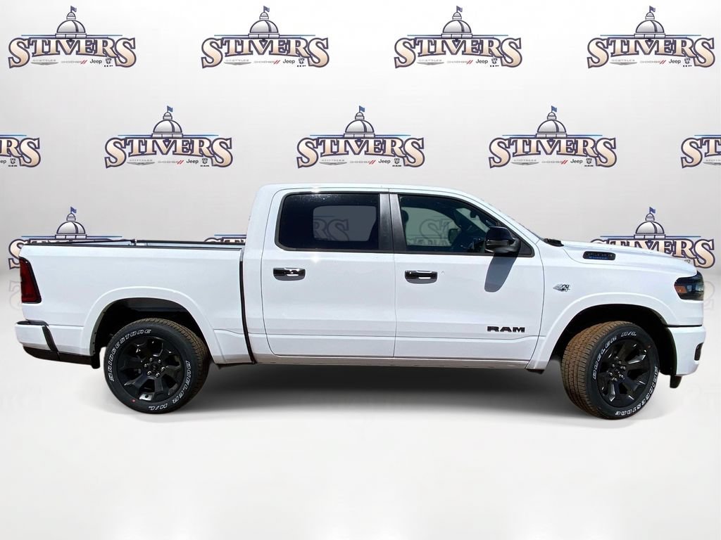 New 2026 RAM 1500 Big Horn AWD/4WD image 7
