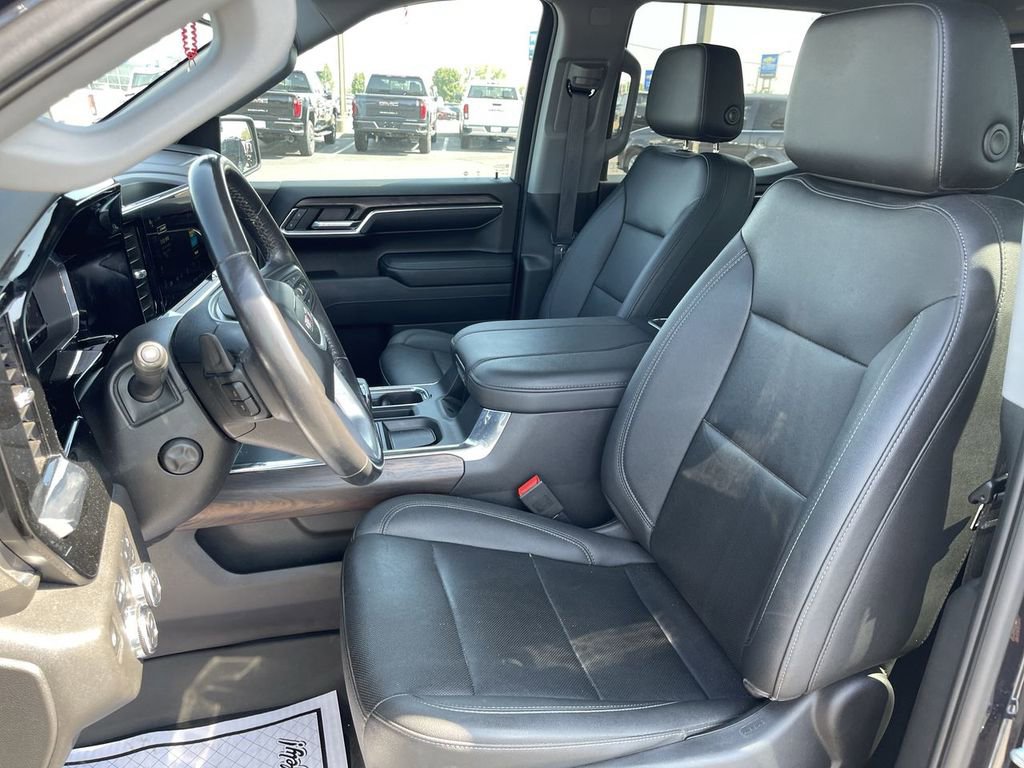 Used 2023 GMC Sierra 1500 SLT w/ SLT Premium Plus Package image 11