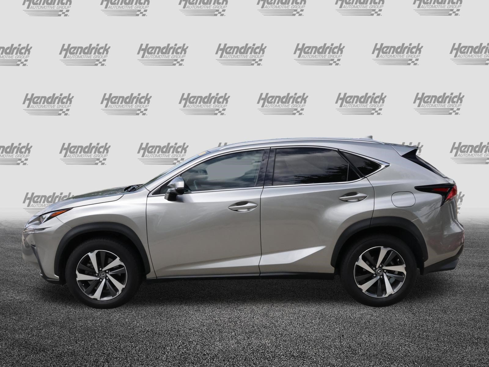 Used 2018 Lexus NX 300 FWD w/ Premium Package image 6