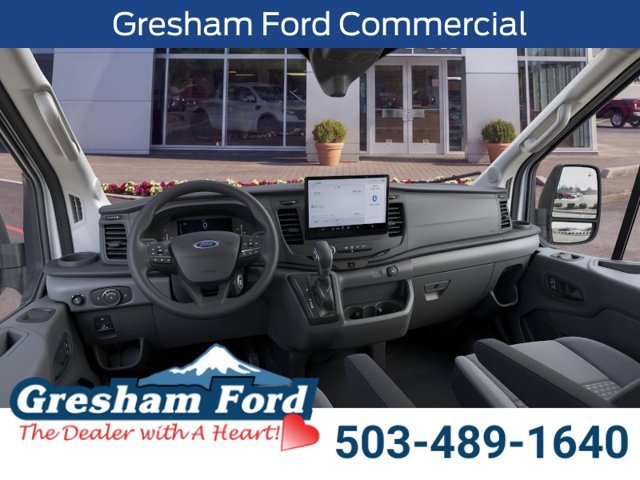 New 2026 Ford Transit 250 148 Medium Roof w/ Load Area Protection Package RWD image 11