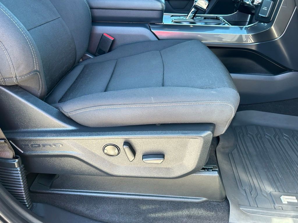 Used 2023 Ford F150 XLT w/ Equipment Group 302A High image 44