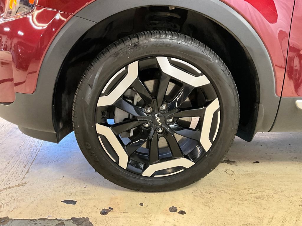 Used 2024 Kia Telluride S w/ S Sunroof Package image 16