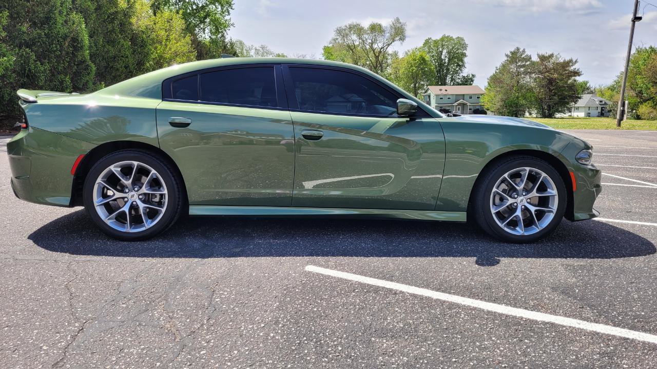 Used 2022 Dodge Charger GT w/ Cold Weather Package RWD image 6