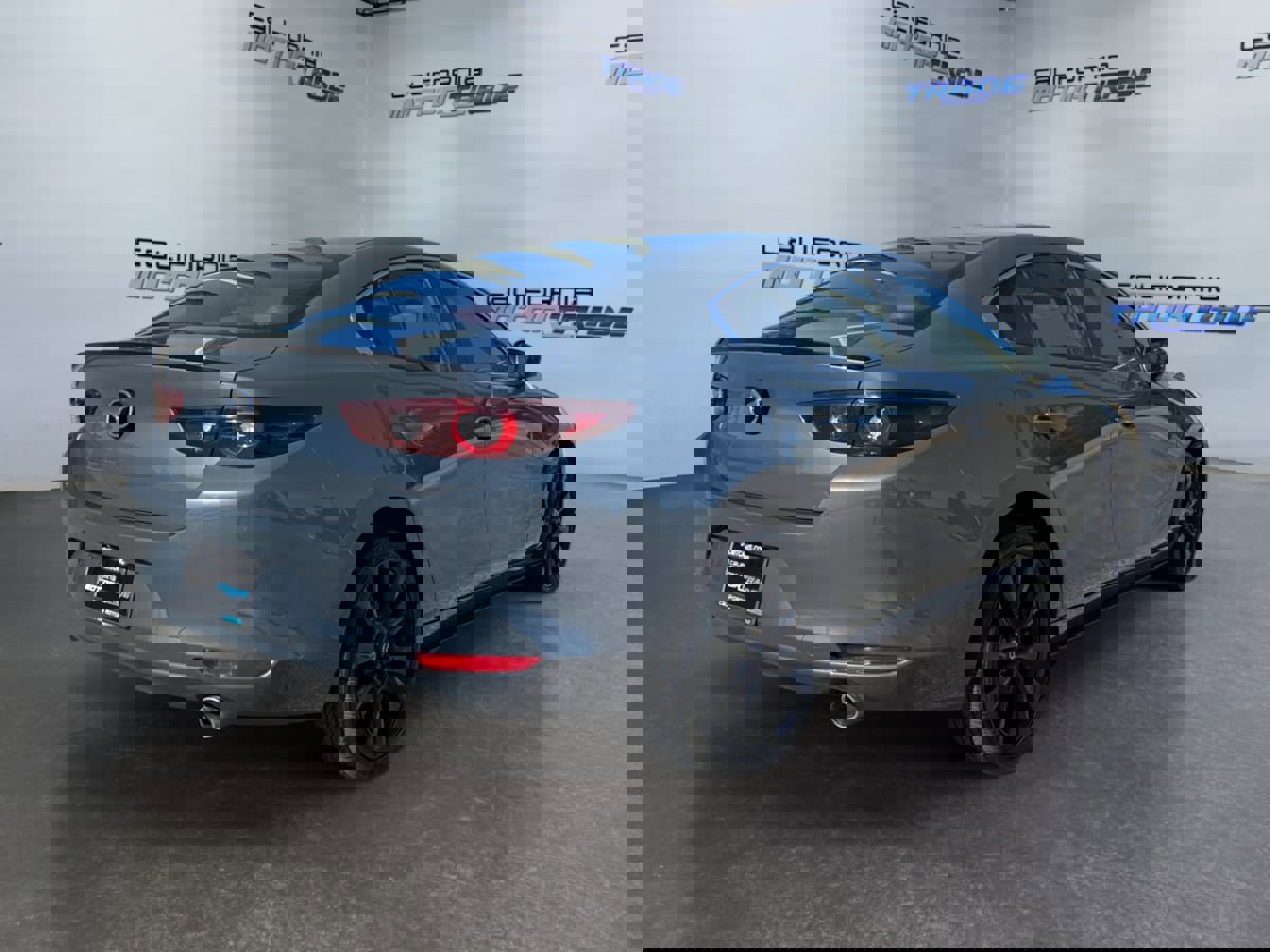 Used 2023 MAZDA MAZDA3 s image 5