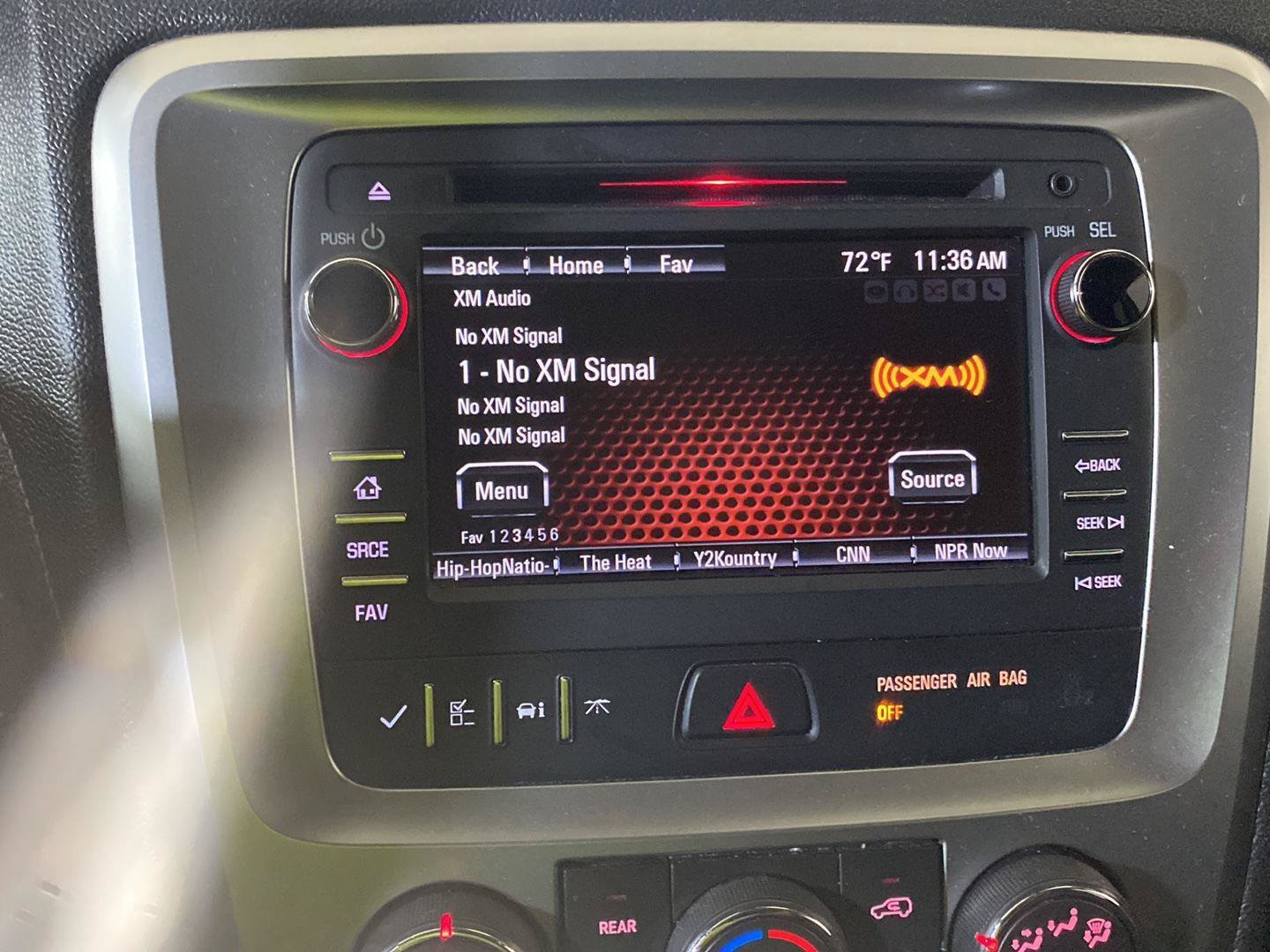 Used 2014 GMC Acadia SLE FWD image 3