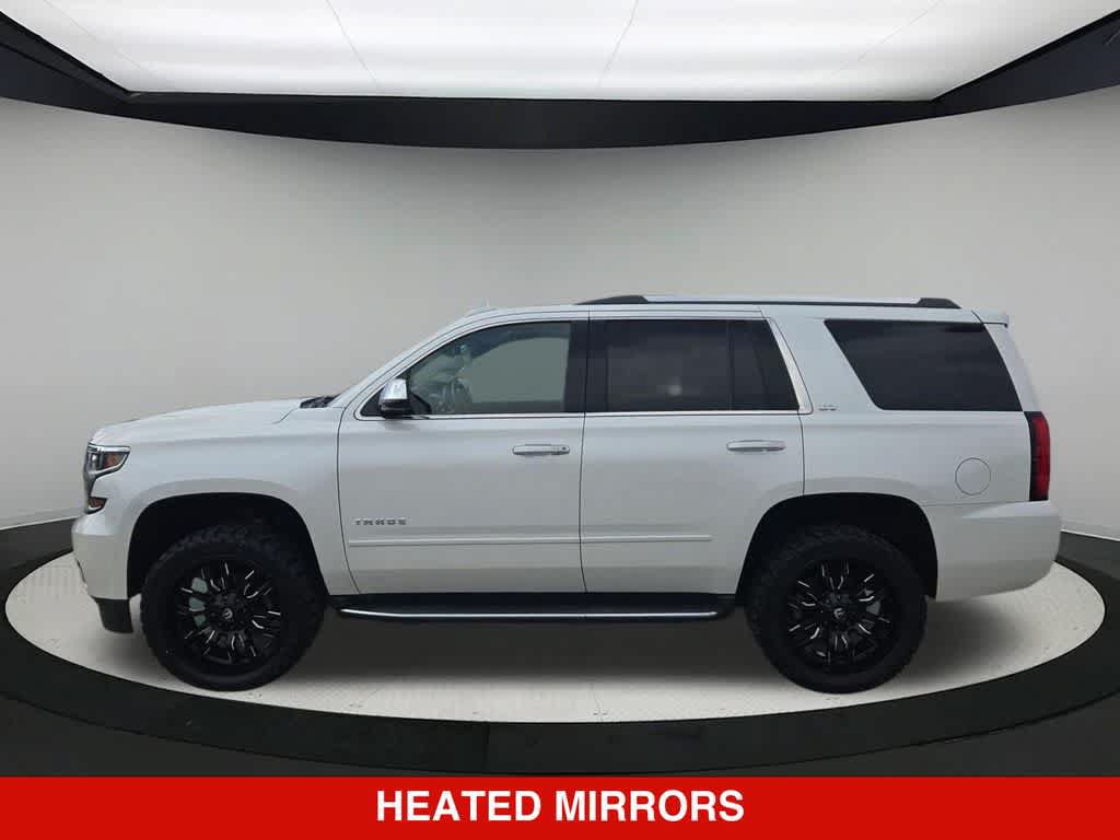 Used 2016 Chevrolet Tahoe LTZ RWD image 3