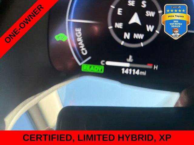 Certified 2026 Toyota Highlander Limited AWD/4WD image 19