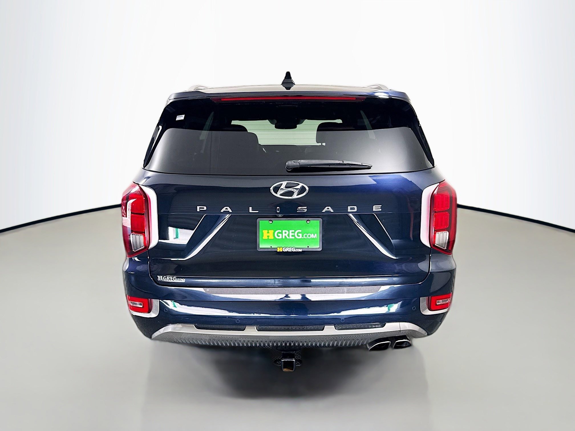 Used 2022 Hyundai Palisade Calligraphy image 8
