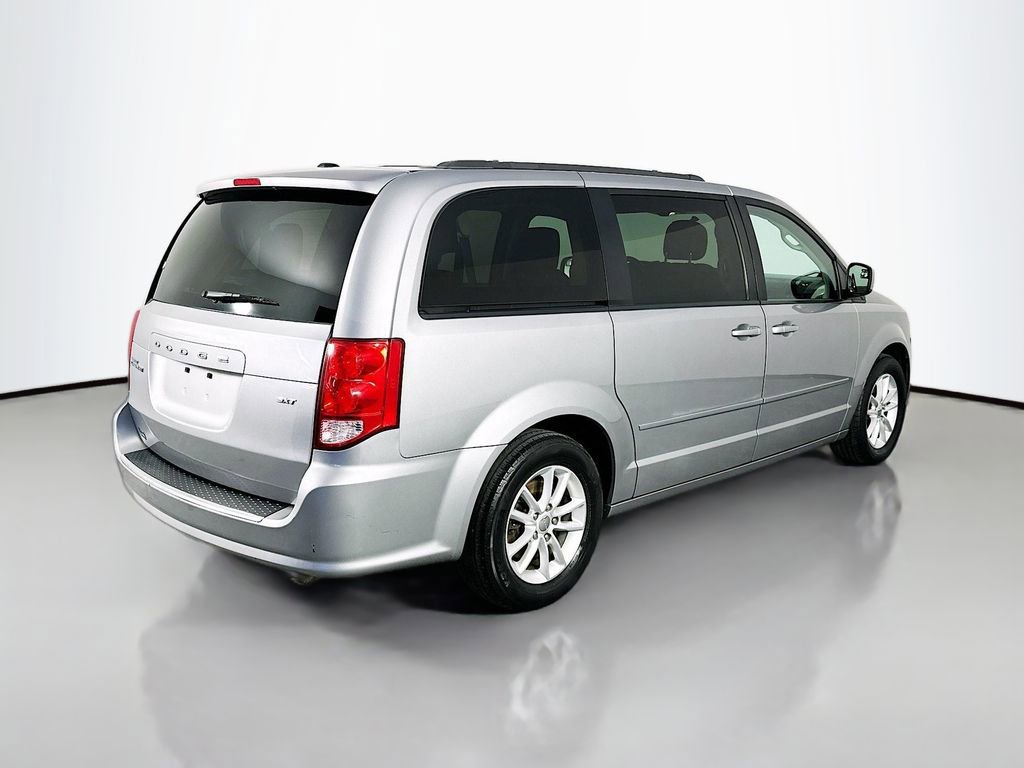 Used 2016 Dodge Grand Caravan SXT FWD image 7