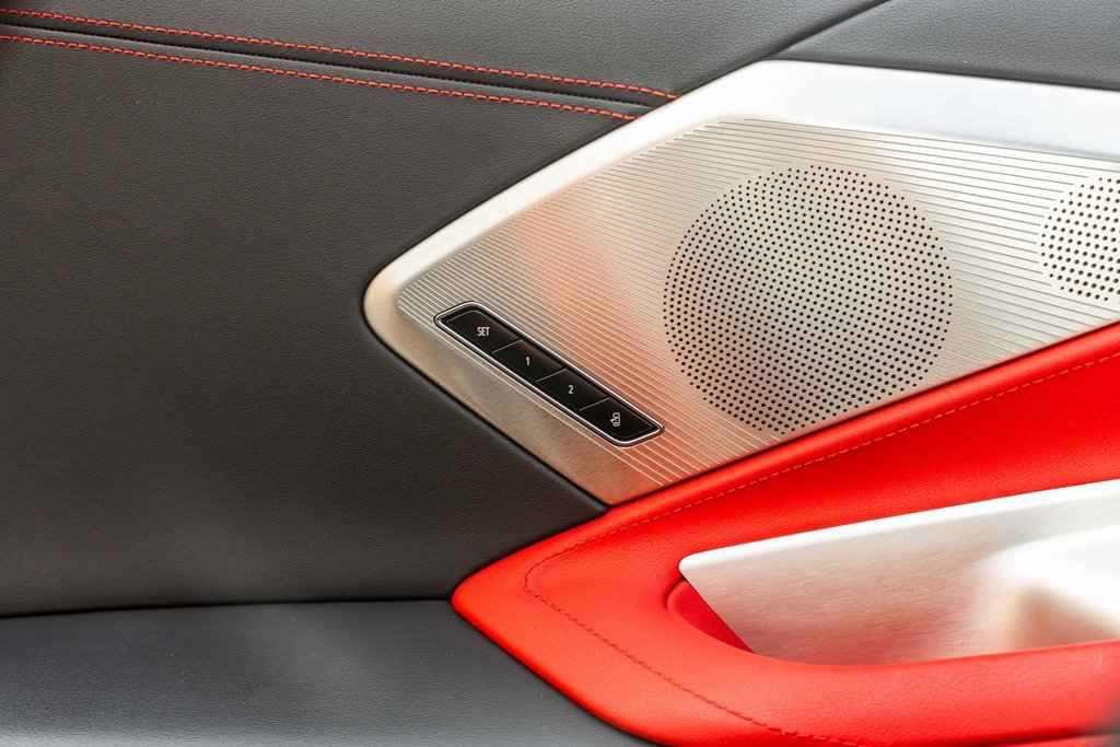 Used 2024 Chevrolet Corvette Stingray Preferred Cpe w/ Z51 Performance Package image 17