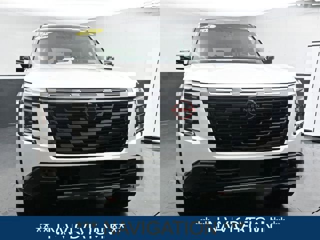 Used 2025 Nissan Armada PRO-4X image 4