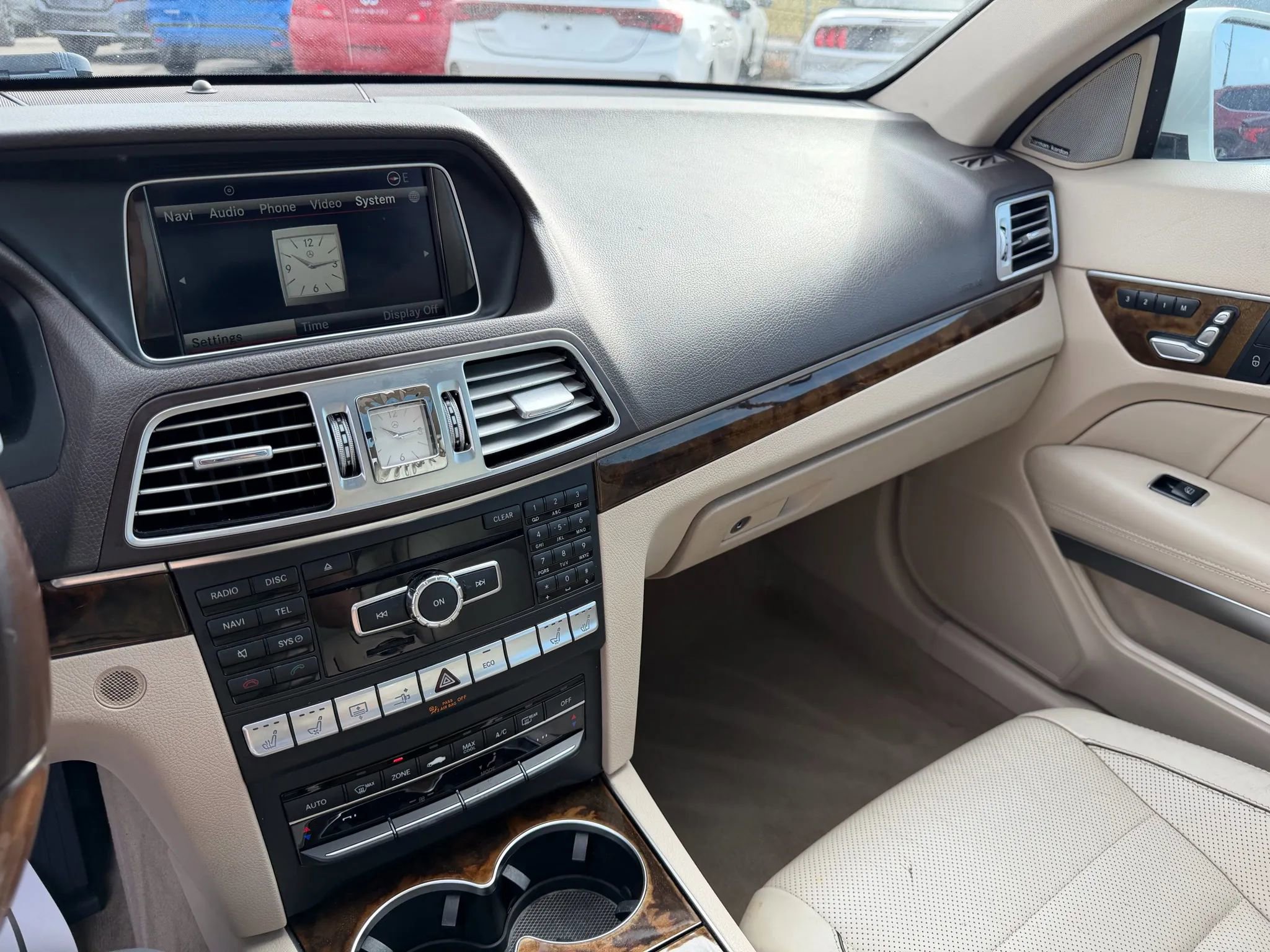 Used 2015 Mercedes-Benz E 400 Coupe w/ Premium 1 Package image 15