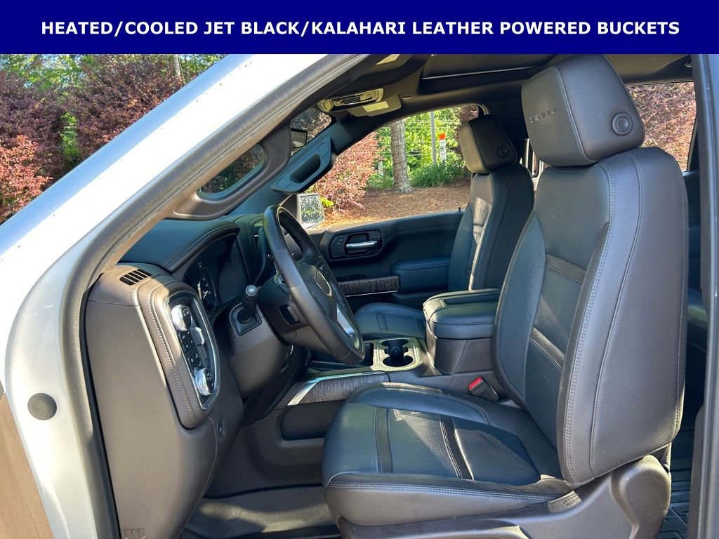 Used 2021 GMC Sierra 1500 Denali w/ Denali Ultimate Package AWD/4WD image 5