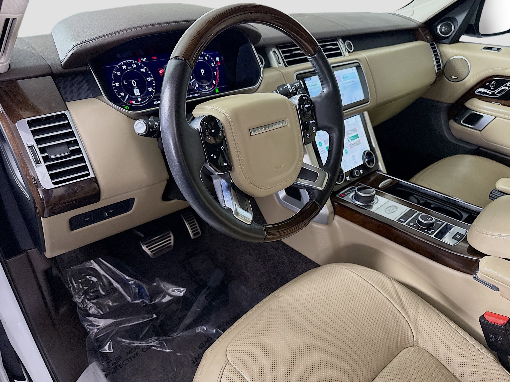 Used 2021 Land Rover Range Rover Westminster Edition AWD/4WD image 23