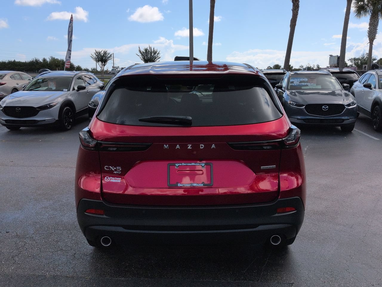 New 2026 MAZDA CX-5 Select AWD/4WD image 5