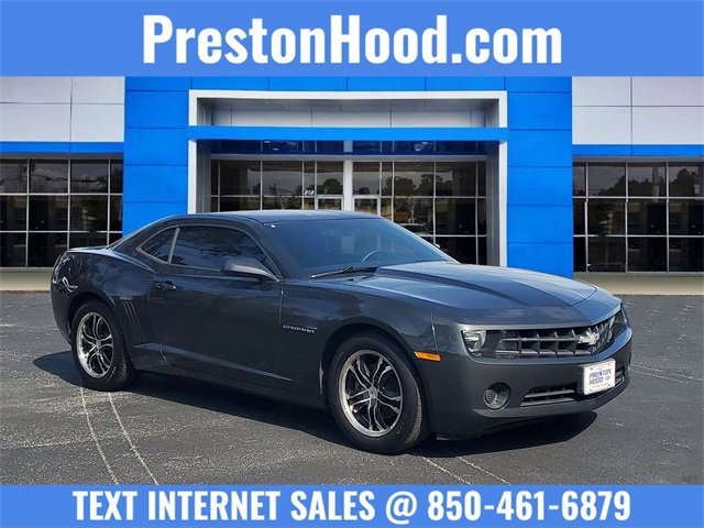 Used 2013 Chevrolet Camaro LS