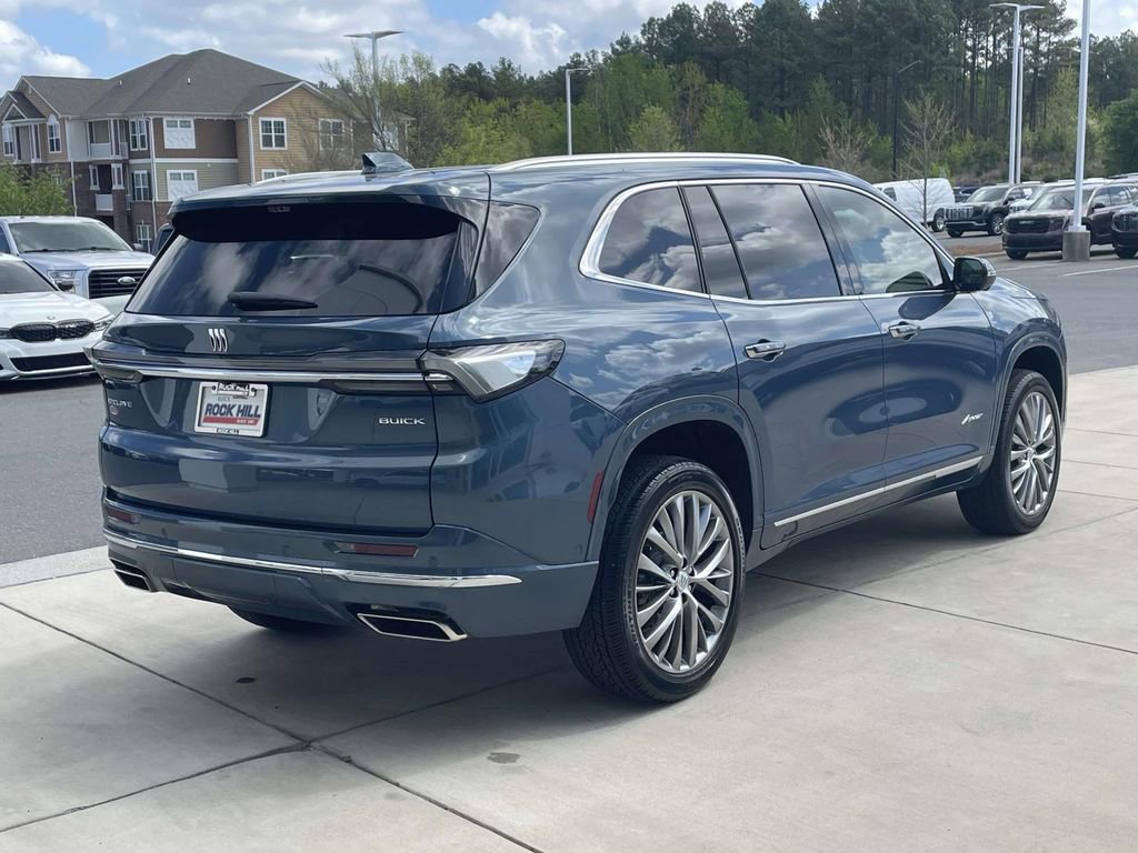 Used 2025 Buick Enclave Avenir w/ Super Cruise Package image 6