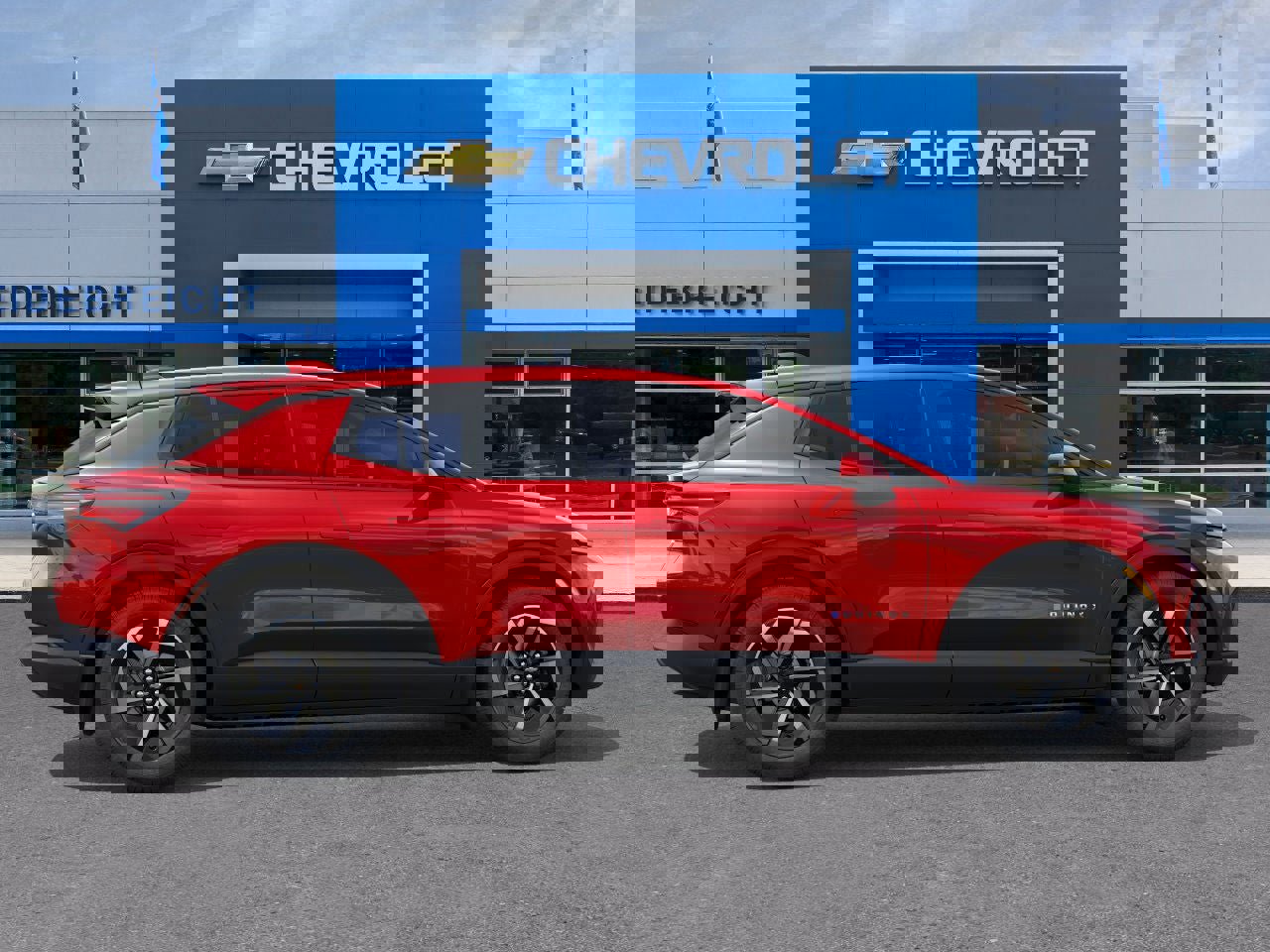 New 2026 Chevrolet Equinox EV LT image 29