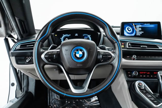 Used 2014 BMW i8 image 26