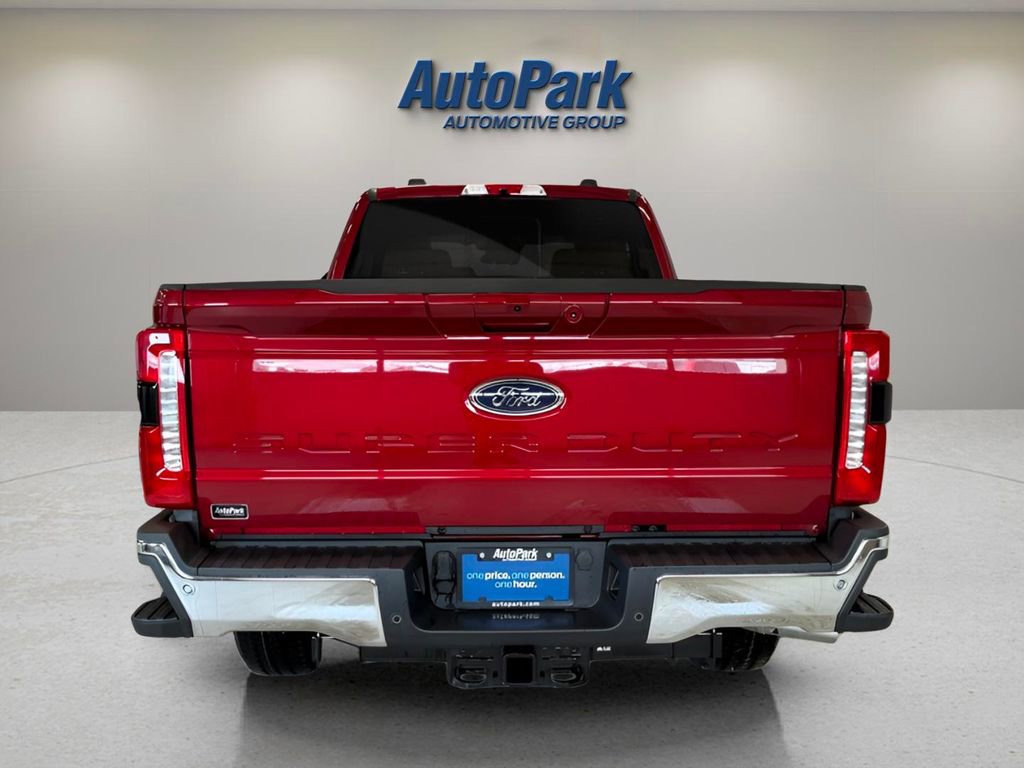New 2026 Ford F250 Lariat w/ Lariat Ultimate Package image 6