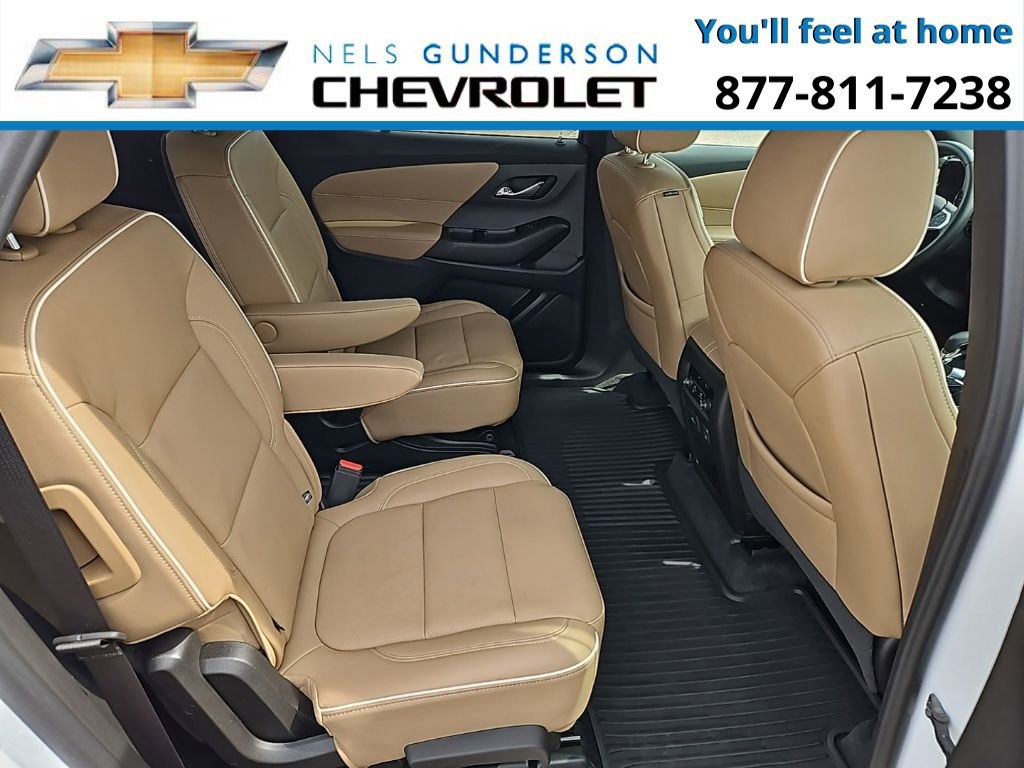 Certified 2023 Chevrolet Traverse Premier image 9