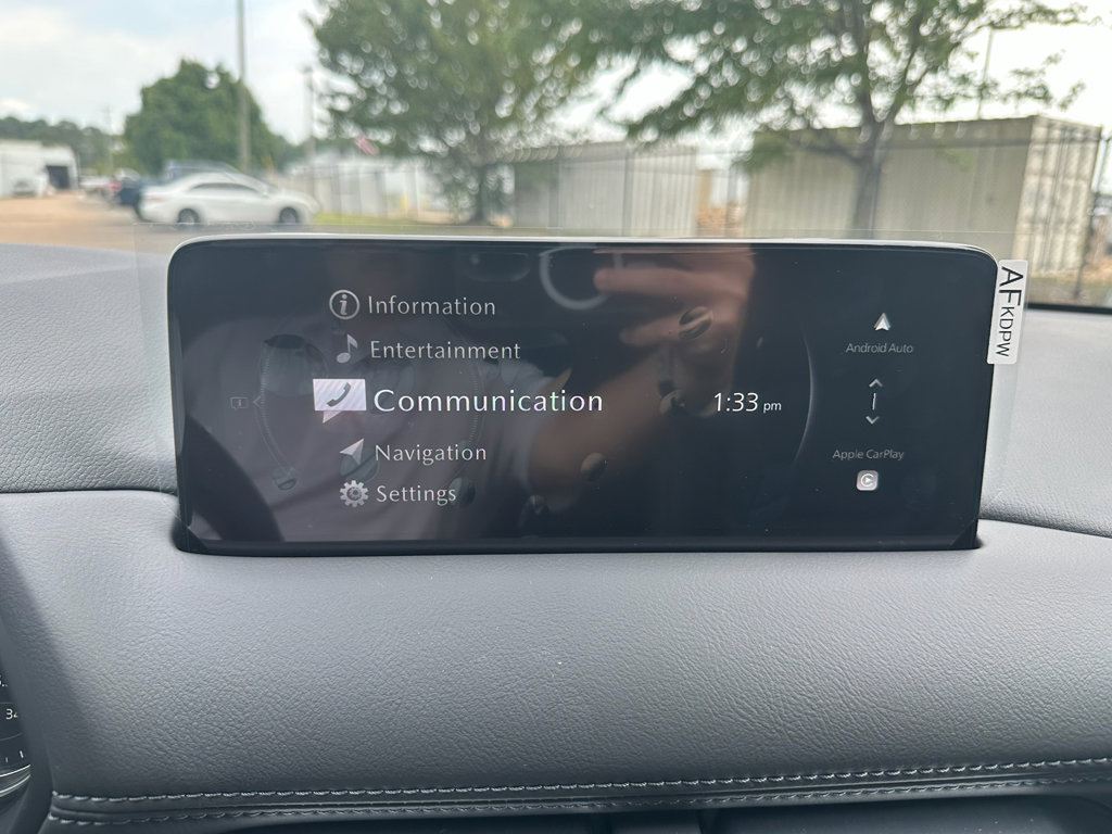 New 2025 MAZDA CX-5 Carbon Edition image 11