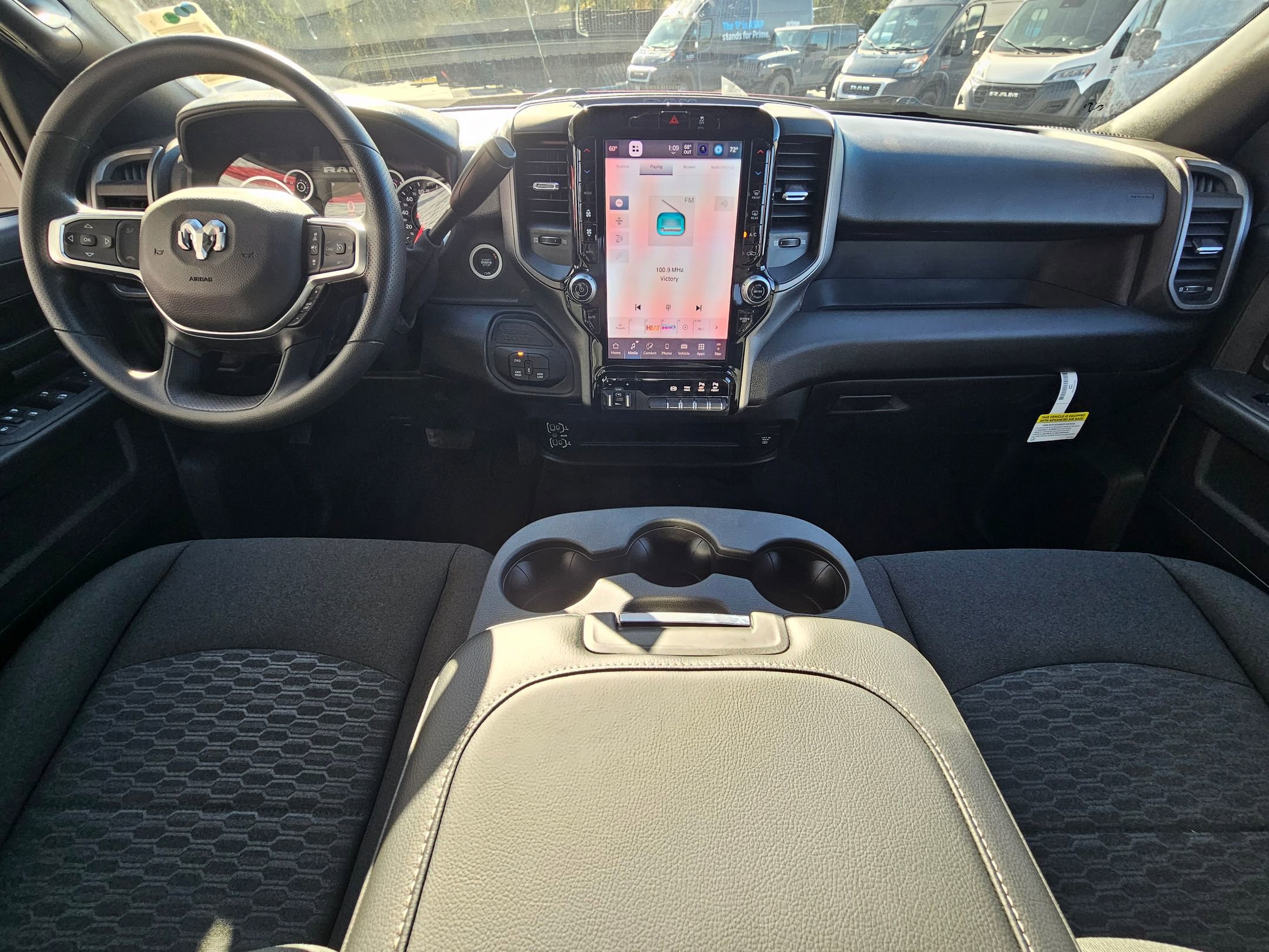 New 2026 RAM 2500 Tradesman image 9