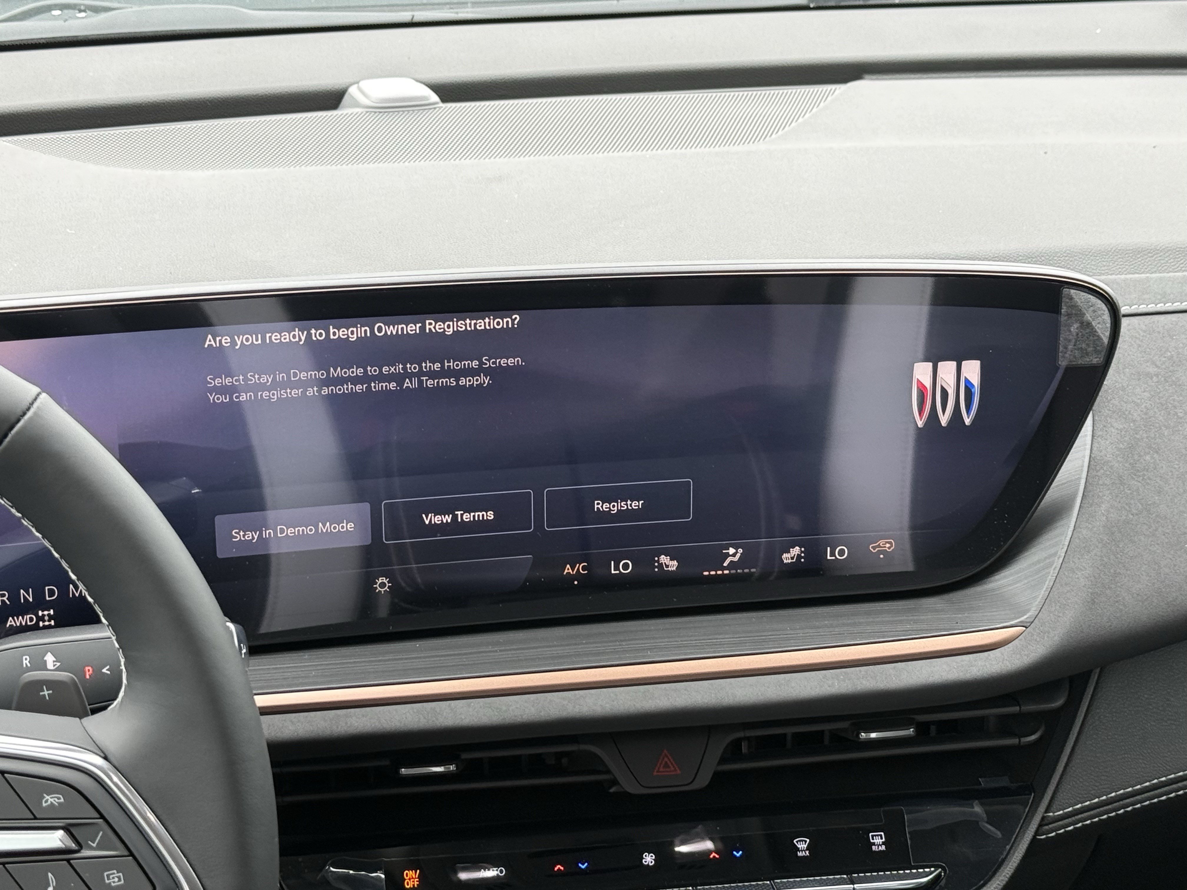 New 2026 Buick Envision Sport Touring AWD/4WD image 9