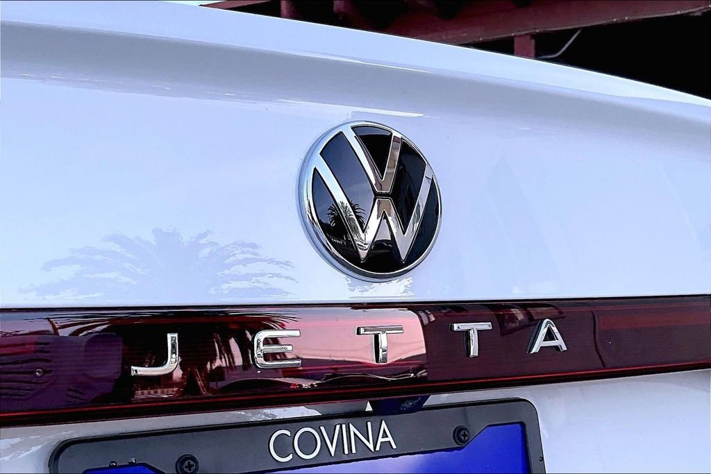 New 2026 Volkswagen Jetta S image 9
