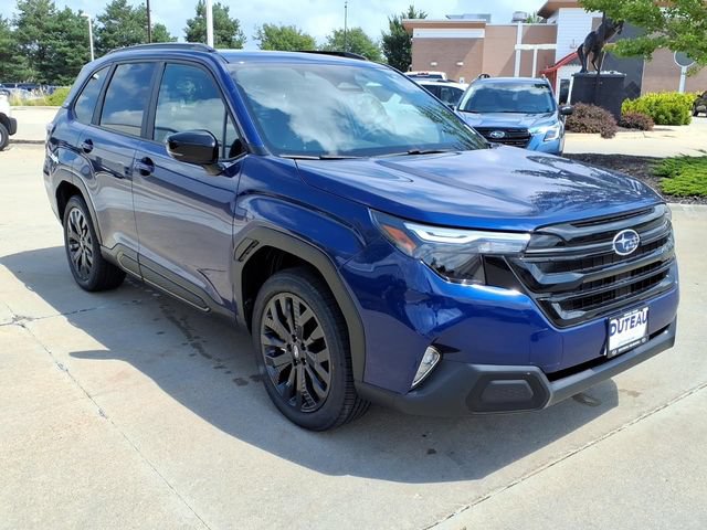 New 2026 Subaru Forester Sport w/ Onyx Edition AWD/4WD image 3