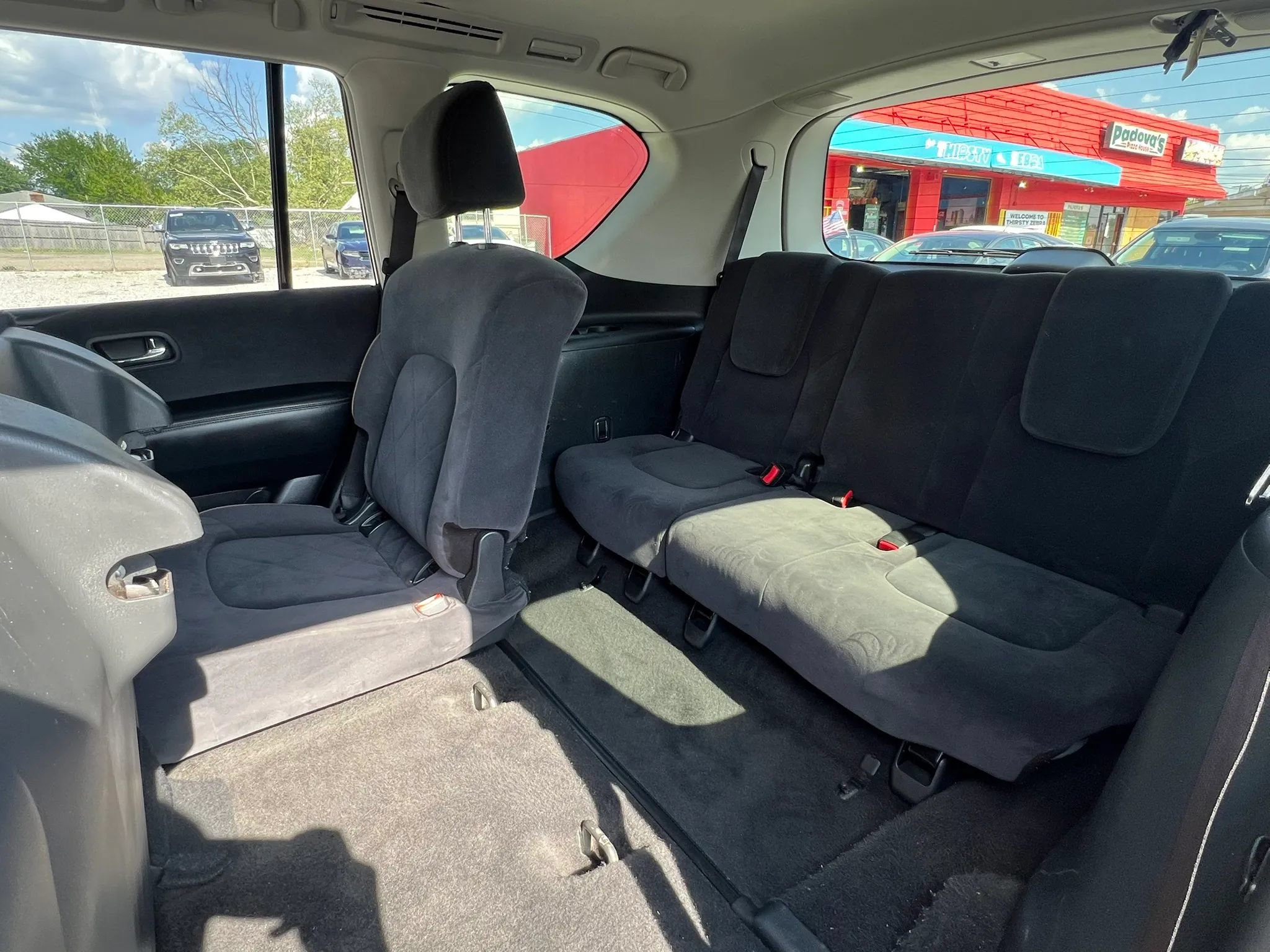 Used 2019 Nissan Armada SV w/ Driver Package RWD image 12