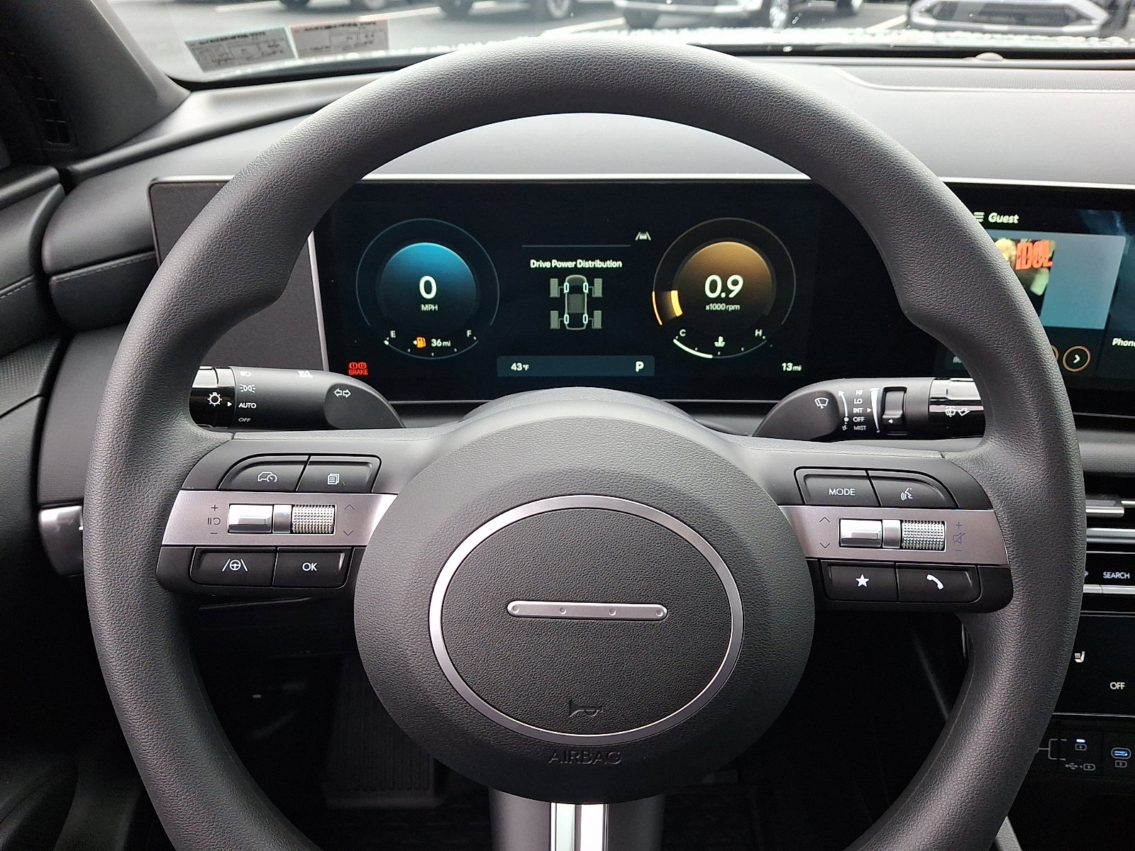 New 2026 Hyundai Santa Cruz SEL image 9