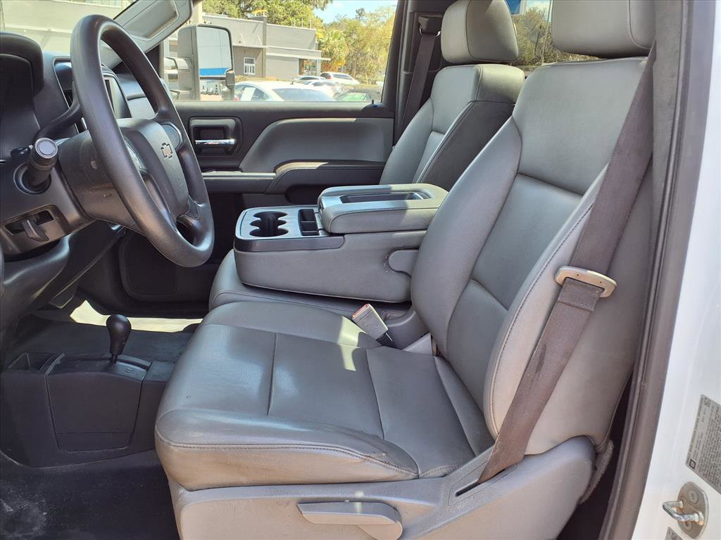 Used 2017 Chevrolet Silverado 3500 W/T w/ WT Convenience Package image 9