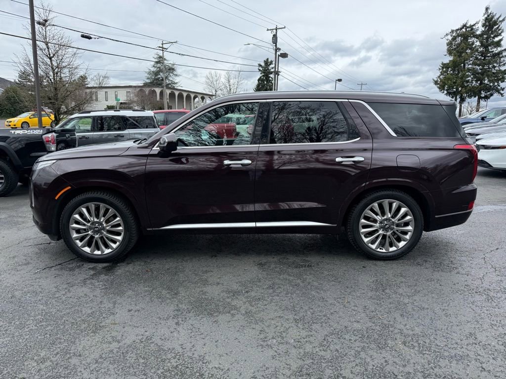 Used 2020 Hyundai Palisade Limited image 7