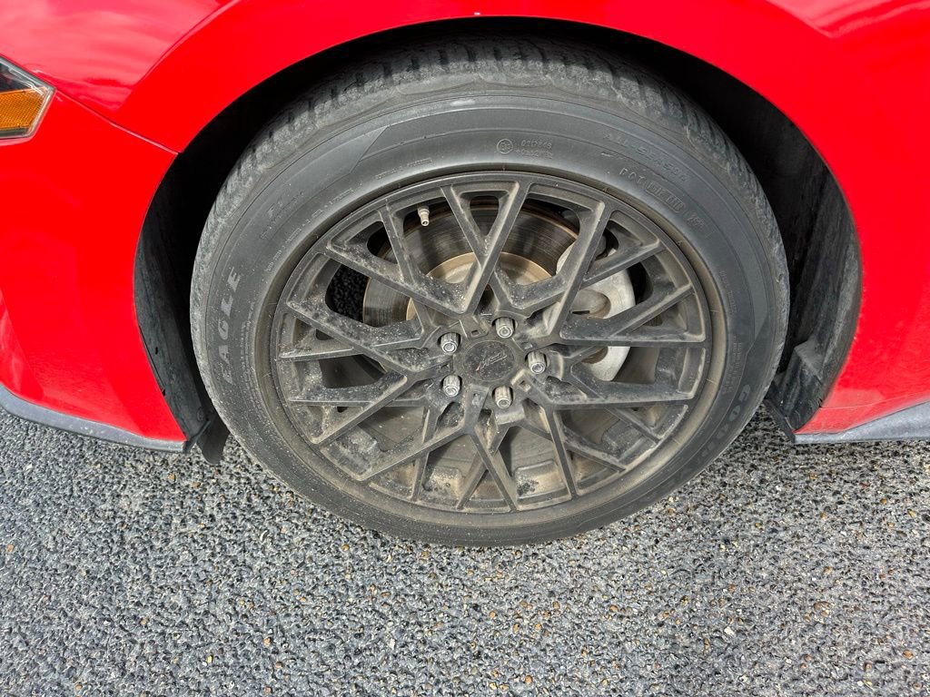 Used 2020 Ford Mustang EcoBoost image 9