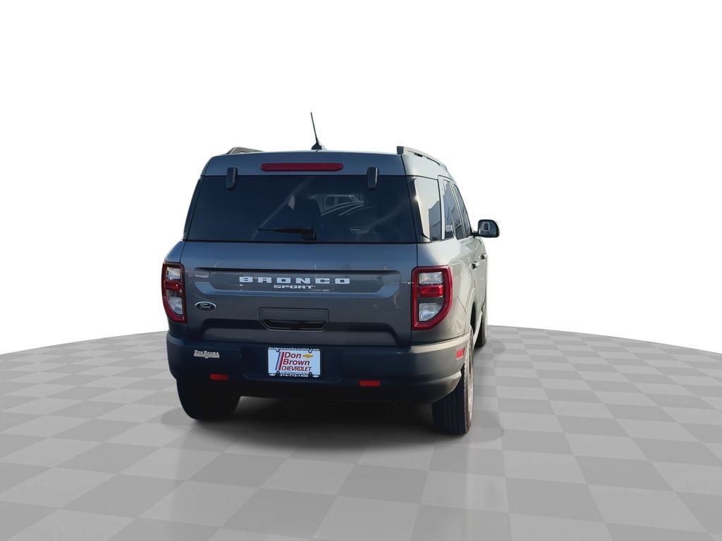 Used 2024 Ford Bronco Sport Big Bend AWD/4WD image 8