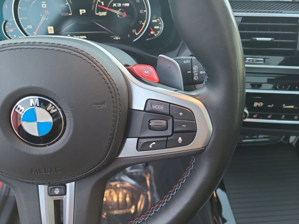 Used 2020 BMW X3 M w/ Executive Package image 29
