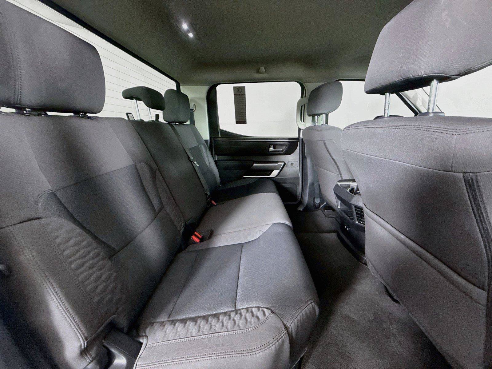 Used 2024 Toyota Tundra SR5 AWD/4WD image 38