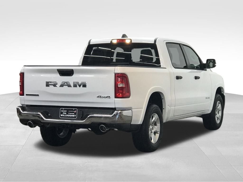 New 2026 RAM 1500 Big Horn image 8