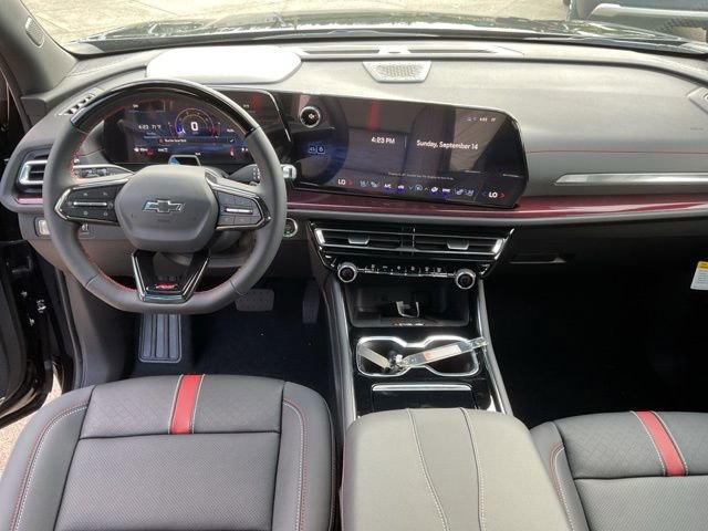 New 2026 Chevrolet Traverse RS image 14