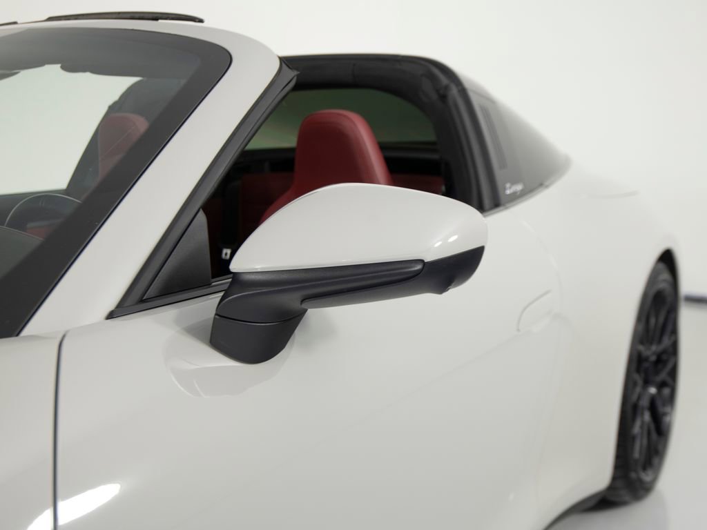 Certified 2023 Porsche 911 Targa 4S image 45