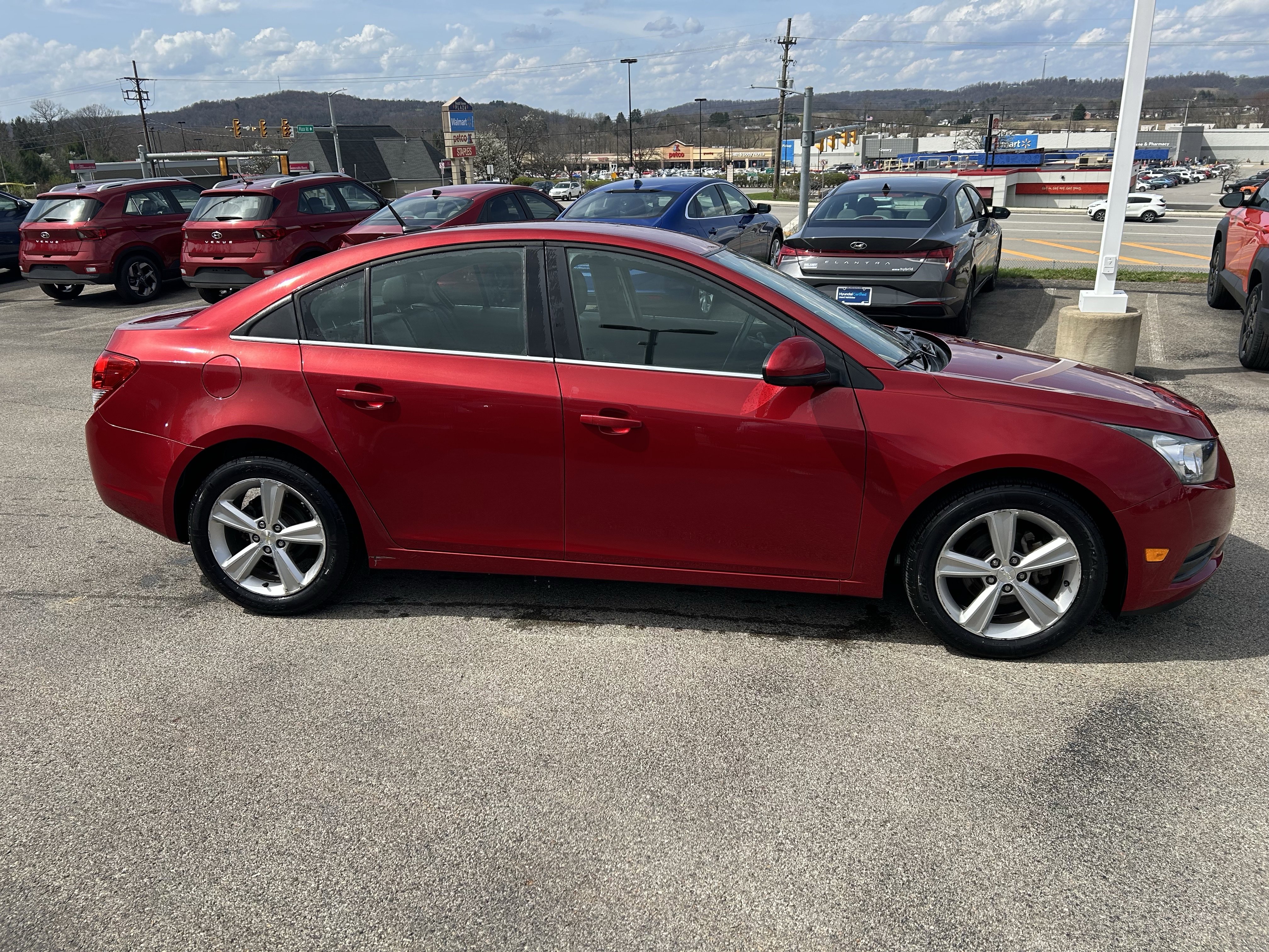 Used 2014 Chevrolet Cruze LT image 5