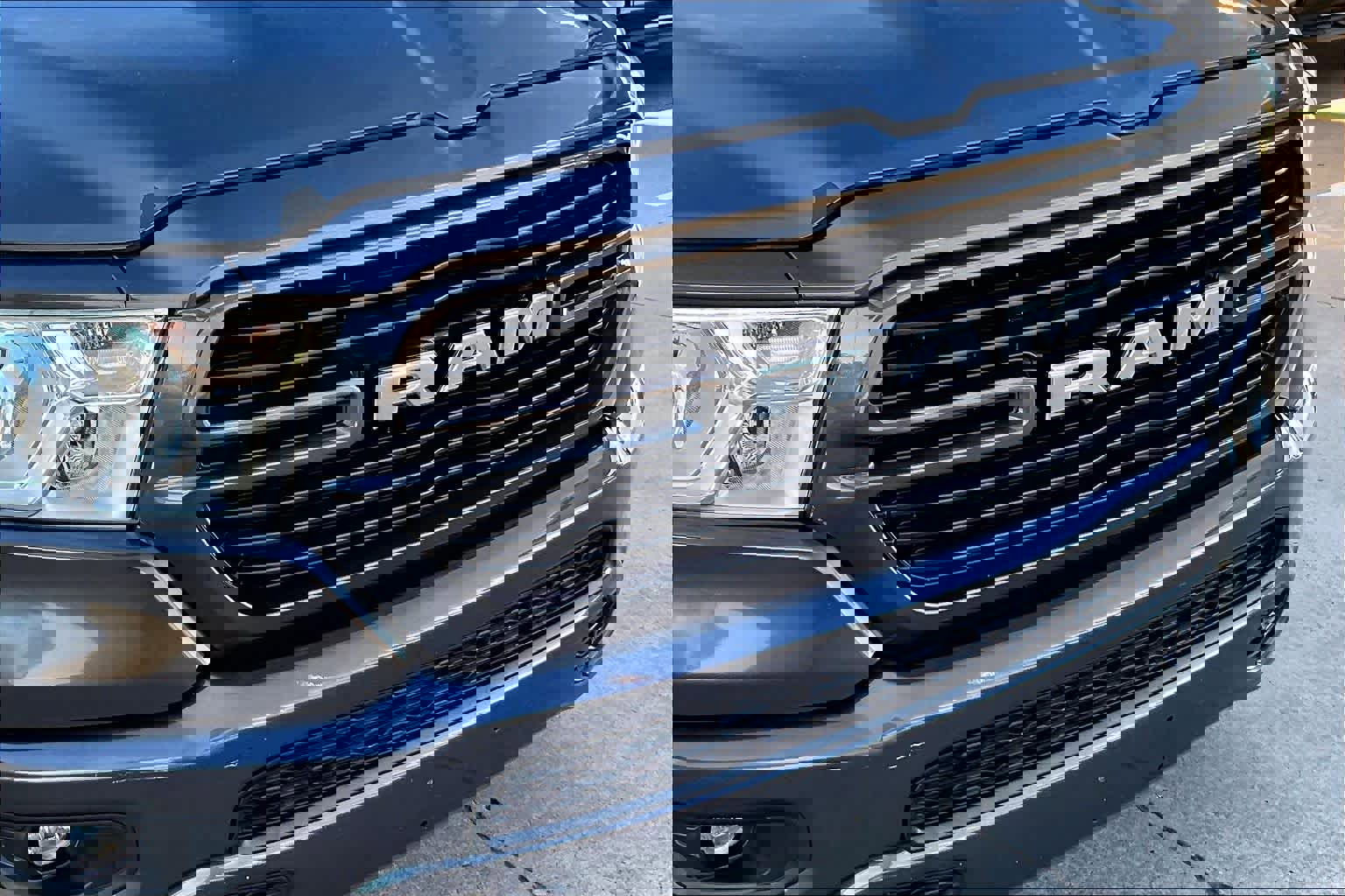 Used 2021 RAM 1500 Big Horn image 27