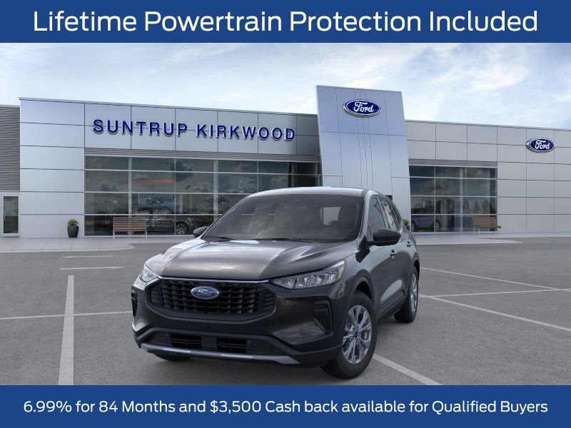 New 2026 Ford Escape Active w/ Cold Weather Package FWD image 2